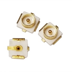 BOSS RF Coaxial Connector F-54 Antenna <b>Mount</b> Patch Board Terminal <b>Block</b> High Conductivity Touch Use - Product Image 2