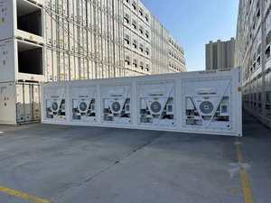 ตู้คอนเทนเนอร์แช่แข็งแบบเรือเดินทะเล -60 องศา ° ซี อัลตร้า-โลว์เทมเพอเรเจอร์ - Product Image 3