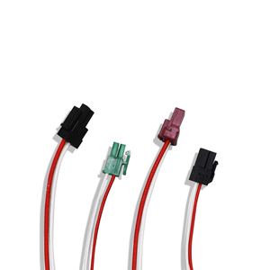 Ford Xe Ô Tô 2pin Stereo Loa Dây Khai Thác Adapter Tự Động Loa Thay Thế Kết Nối Phụ Kiện Cáp Cho Thuận Tiện Hệ Thống Dây Điện - Product Image 5