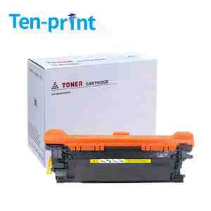 Cartouche de toner Ten-print Factory <span class=keywords><strong>507X</strong></span> CE400X 507A CE400A CE401CE403 CE402 504X CE250X 504A CE250A CE251 CE253 CE252 pour <span class=keywords><strong>HP</strong></span> - Product Image 5