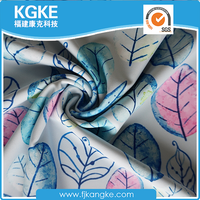 Tissu de maillot de bain personnalisé en polyester et élasthanne, imprimé numériquement, UPF 50+, extensible dans les 4 sens, imperméable, tricoté, vente en gros OEM