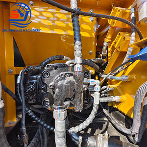 Excavatrice sur chenilles d'occasion Sany SY135C en bon état à bas prix, excavatrice d'occasion Sany SY135C SY135 SY135H à vendre - Product Image 4