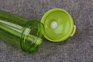 Wholesale Customized GYM Shake Drink Water <b>Bottle</b> clear Transparent Plastic <b>Protein</b> Shaker <b>Bottle</b> - Product Image 5