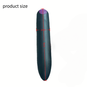 Vibrador de Bala Recargable, Impermeable, Discreto, de Silicona Médica Suave, para el Punto G, Juguete Sexual para Mujeres - Product Image 2