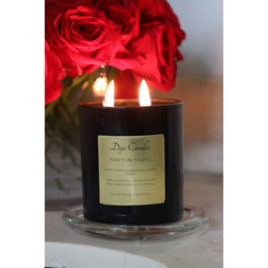 เทียนหอมหรูหรา นิวยอร์กไนท์ส - Product Image 1