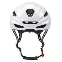 Casque de vélo ultraléger 265g certifié CPSC pour adulte, 11 aérations, en polycarbonate, vente en gros OEM en vrac