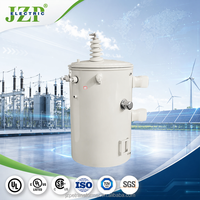 JZP Double Tension 120/240V 240/480V Monophasé Poteau Transformateur Distribution Pour Rural Ou Industrie Légère
