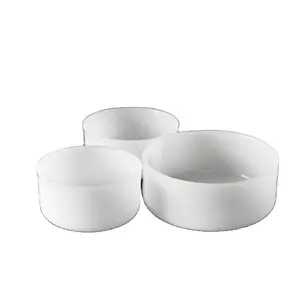 ERFOLG Quarz tiegel 99,99% Opaker Quarzglas Transparenter Quarz tiegel für das Labor - Product Image 1