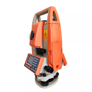 เครื่องมือสำรวจแบบ Total Station รุ่น Qiantu Q2 สำหรับงานสำรวจทางวิศวกรรมและการทำแผนที่ ระยะวัดไกล 1000 เมตร แบบไม่ใช้ปริซึม - Product Image 1