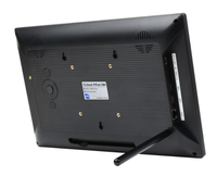 Mini-ordinateur 13.3 "alimenté par Raspberry Pi CM4 HD 1920x1080 écran tactile haut-parleur haute fidélité Angle de vision de 178 °