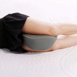 Alivio del dolor calmante Ciática Espalda Caderas Rodillas Articulaciones Contorno Pierna Rodilla Almohada de soporte de espuma - Product Image 3