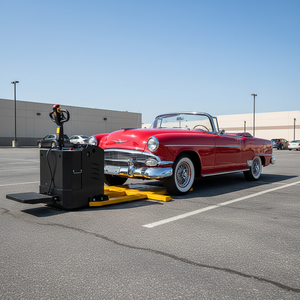 Déplaceur de voiture <span class=keywords><strong>pour</strong></span> <span class=keywords><strong>un</strong></span> positionnement efficace et sans effort des véhicules - Product Image 1