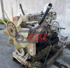 Motor Diésel Usado de 6 Cilindros y 8.3L para Camiones (1983-2007) Construcción de Acero - Product Image 2