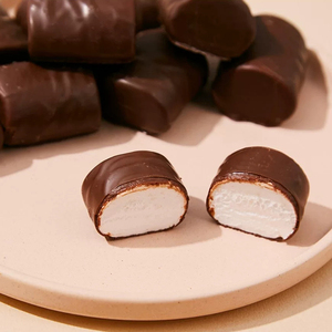 Vente de gros Emballage <span class=keywords><strong>individuel</strong></span> Guimauves au chocolat au lait halal croustillant <span class=keywords><strong>en</strong></span> vrac - Product Image 4