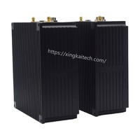 Equipo de Infraestructura Inalámbrica, Radio Definida por Software (SDR), Radio IP Mesh, Frecuencia 1300-1500, FHSS, Hopping, MIMO, Monitoreo