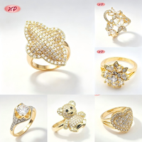 Échantillon gratuit de bijoux en cuivre plaqué or 18 carats, alliance pour femmes