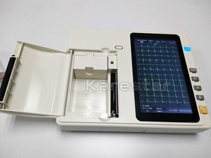 Appareil <span class=keywords><strong>ECG</strong></span> K-EA3 peu coûteux, appareil <span class=keywords><strong>ECG</strong></span> portable pour vétérinaires - Product Image 3