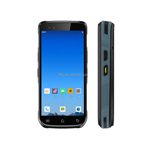 Chainway C66 PDA RFID Reader tần số siêu cao RFID hàng tồn kho Máy quét cầm tay thông minh thiết bị đầu cuối di động dữ liệu trong kho - Product Image 1