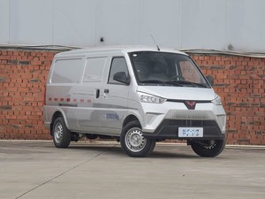 Fourgonnette de logistique électrique pure Wuling EV50 2021 – Véhicule de livraison urbaine à <span class=keywords><strong>prix</strong></span> abordable, versions multi-batteries et moteurs, en promotion - Product Image 3