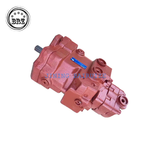 PSVD2-21E-11 главный насос KYB KX121-3 Kubota экскаватор KX121 2 гидравлический насос - Product Image 4