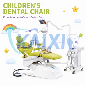 Silla Dental Inteligente y Cómoda con Descuento por Volumen, Unidad Dental para Tratamiento en Hospitales y Laboratorios Dentales - Product Image 2