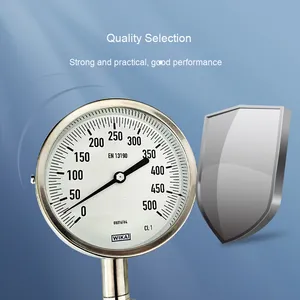 For A52/R52 Bimetallic Thermometer Customized ODM OEM Support for Waterproof Industrial & Household <b>Temperature</b> <b>Controller</b> - Product Image 2