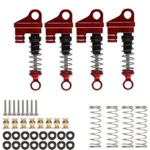 Piezas de mejora de coche de control remoto, para <span class=keywords><strong>SCX24</strong></span> 1/24 RC rock <span class=keywords><strong>Crawler</strong></span> - Product Image 4
