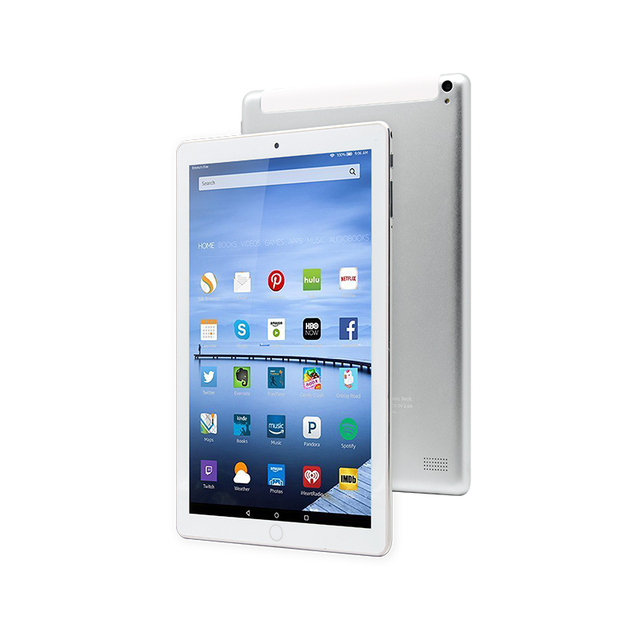 32G Front 2.0M Back 5.0M Cam 1280*800 IPS Android 8.0 Tablet 10.1inch Tab Tablet PC Quad Core Tablet Online Teaching M18