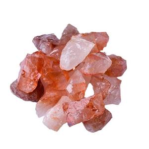 1 pièce de pierre brute de quartz de feu naturel CRYSTA HOLA de qualité supérieure, idéale pour les bijoux bohèmes et les articles décoratifs (cadeaux) - Product Image 2