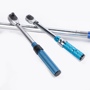 Adjustable Torque Wrench 1/2 In 300-1500 Mm Chromium Vanadium Steel Automotive Repair Tool With Scale Display - Product Image 4