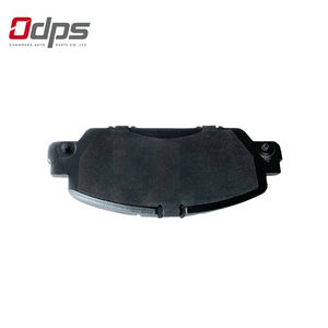 ODPS OE 45022-T3V-A01 Plaquettes de frein automatique Usine directe Bonne qualité Semi-métal NAO Matériel pour <span class=keywords><strong>HONDA</strong></span> - Product Image 6