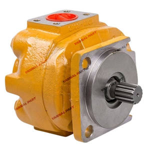 फुकुकावा लोडर के लिए इज़ुमी गियर पंप 341711-11000 - Product Image 3