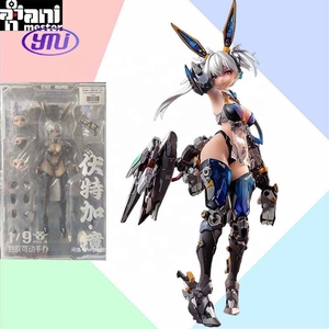 Animester Mô Hình Ban Đầu Kit Hạt Nhân Tái Thiết <span class=keywords><strong>1</strong></span>/9 Nhiệm Vụ Lực Lượng Sấm Sét Phim Hoạt Hình Hành Động Mô Hình Đồ Chơi Quà Tặng Cho Bé Trai - Product Image 5