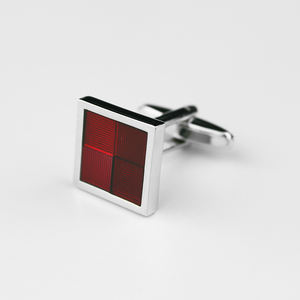 Mancuernillas Personalizadas por Sublimación, Juego de Mancuernillas Profesionales con Cajas de Regalo, Mancuernillas para Camisa de Hombre - Product Image 5