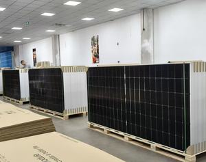 Módulo Solar de Doble Vidrio de 630 Vatios, Alta Fiabilidad, Bifacial, PV con 23.2% de Eficiencia, Garantía de 30 Años para Uso Comercial - Product Image 4