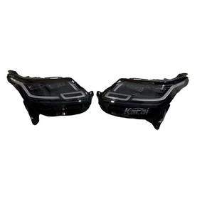 Conjunto de Faros Delanteros LED Matrix Completos para Range Rover Sport L494 MY2018-2020 OE LR090586 LHD, Faros LED Adaptativos - Product Image 3