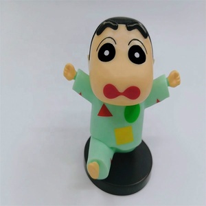Jouets de collection en plastique <span class=keywords><strong>Crayon</strong></span> Shinchan d'anime japonais, figurines d'<span class=keywords><strong>action</strong></span> - Product Image 5