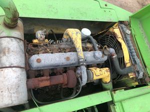 Mini pelle sur chenilles d'occasion Kobelcoo Sk200-3 de 20 tonnes avec moteur et pompe Mitsubishi - Product Image 6