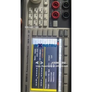 1ชิ้น keysight B2901A ความแม่นยำสูงแหล่งจ่ายไฟ/หน่วยวัด1Ch 210V 3A DC10.5A H - Product Image 2