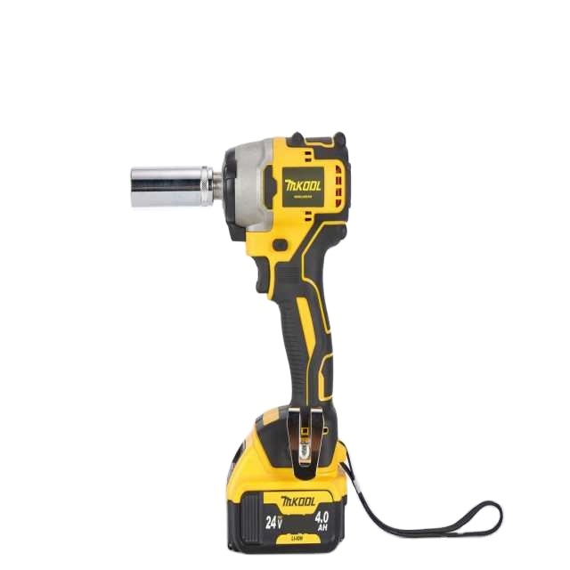 Power Tool MKODL IMPACT SCREW DRIVERS 21V Cordless Drill Impact Torque Wrench
