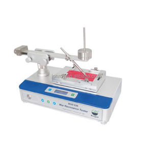 Probador de Resistencia BGD 536, Máquina Universal para Pruebas de Coeficiente de Fricción, Probador de Resistencia a la Abrasión - Product Image 3