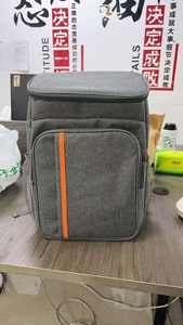 Sac à déjeuner isotherme portable grande capacité en néoprène 600D, glacière de voiture, imperméable, camping en plein air, plage, restauration, vin frais - Product Image 2