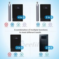 Mini refroidisseur d'eau sous évier comptoir sous évier refroidisseur d'eau refroidissement rapide petite taille sous évier four