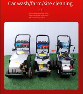 300 Bar Car Wash Limpiador <span class=keywords><strong>de</strong></span> alta presión Eléctrico <span class=keywords><strong>de</strong></span> alta presión Máquina <span class=keywords><strong>de</strong></span> limpieza <span class=keywords><strong>de</strong></span> <span class=keywords><strong>lavado</strong></span> <span class=keywords><strong>de</strong></span> autos - Product Image 2