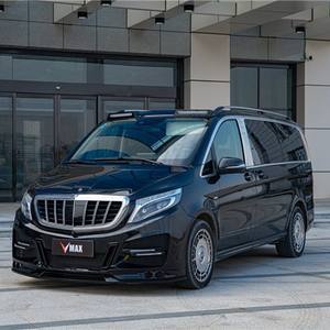 Para v250 v260 v300, alerón de <span class=keywords><strong>techo</strong></span> delantero de coche W447 con piezas de coche Led para Benz V clase W447, alerón de <span class=keywords><strong>techo</strong></span> - Product Image 5