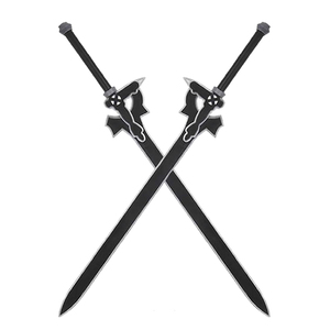 Niños Cosplay Light up Réplica Espadas de madera arte plástico en línea para la venta - Product Image 3