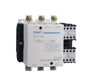 Contactor de Potencia Serie NC2 185A 3P AC, Contactor NC2-185 110V 127V 220V 380V, 100% Original y de Marca - Product Image 4