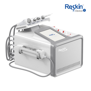 Jet Facial Machine 6 in 1 Hydro Dermabrasion Oxygen Jet Skin Rejuvenation Beauty <b>Spa</b> Equipment OEM ODM - Product Image 1
