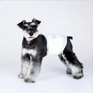 Og-PAÑALES impermeables para mascotas, pañales absorbentes para perros