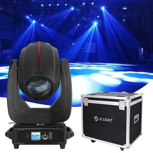 Offre Spéciale 19R/20R lumière principale mobile 400W-480W faisceau Gobo discothèque discothèque équipement d'éclairage de scène lumière <span class=keywords><strong>Disco</strong></span> pour scènes - Product Image 4
